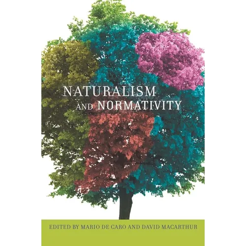 Naturalism and Normativity - Paperback - IBook Store