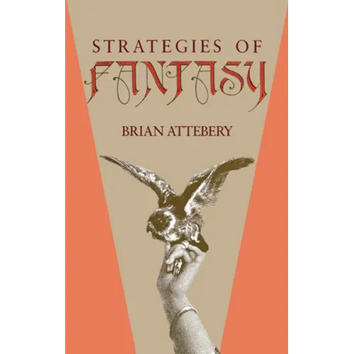 Strategies of Fantasy - Hardcover - IBook Store