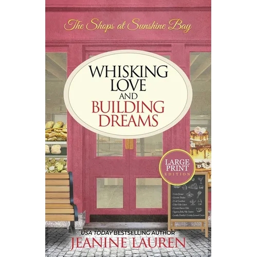 Whisking Love and Building Dreams - Paperback - IBook Store