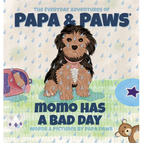 Momo Has a Bad Day - Hardcover - IBook Store