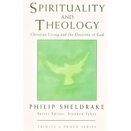 Spirituality and Theology - Paperback - IBook Store