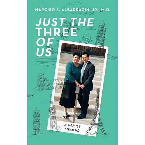 Just the Three of Us: A Family Memoir - Hardcover - IBook Store