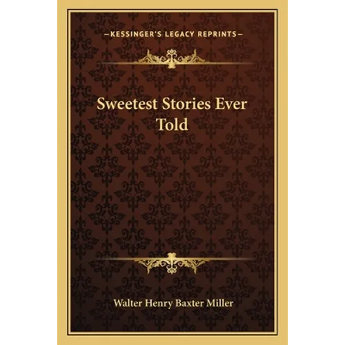 Sweetest Stories Ever Told - Paperback - IBook Store