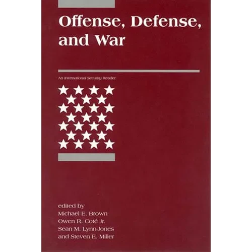 Offense, Defense, and War - Paperback - IBook Store