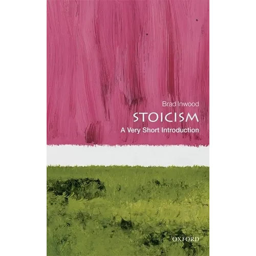 Stoicism: A Very Short Introduction - Paperback