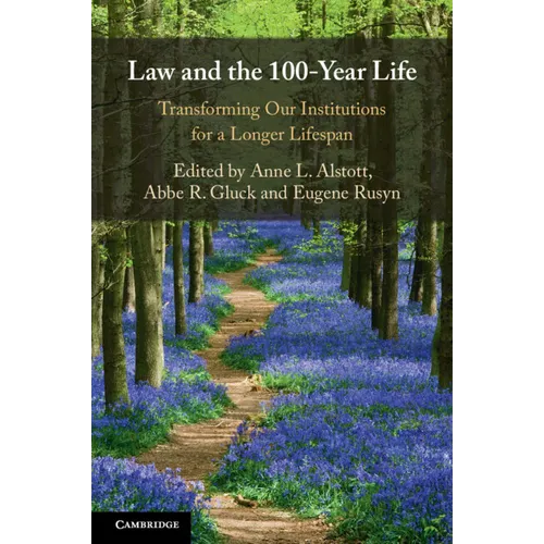 Law and the 100-Year Life - Paperback - IBook Store