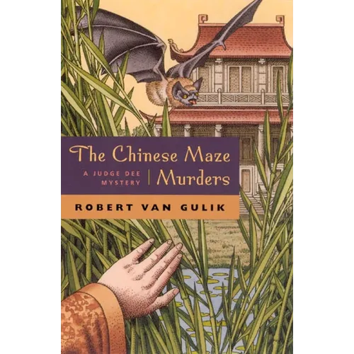 The Chinese Maze Murders: A Judge Dee Mystery - Paperback - IBook Store
