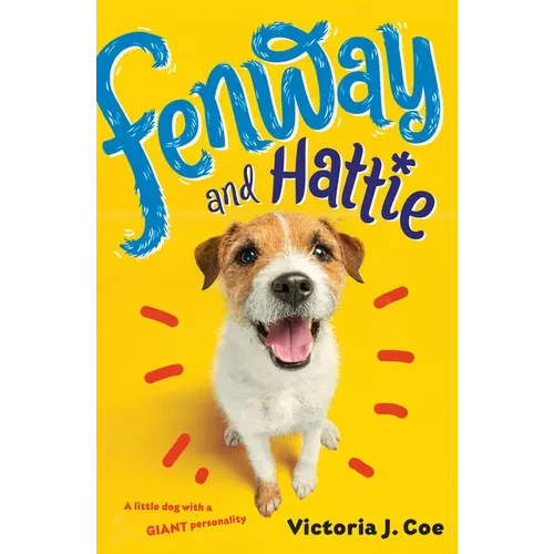 Fenway and Hattie - Paperback