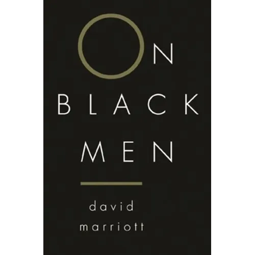On Black Men - Paperback - IBook Store