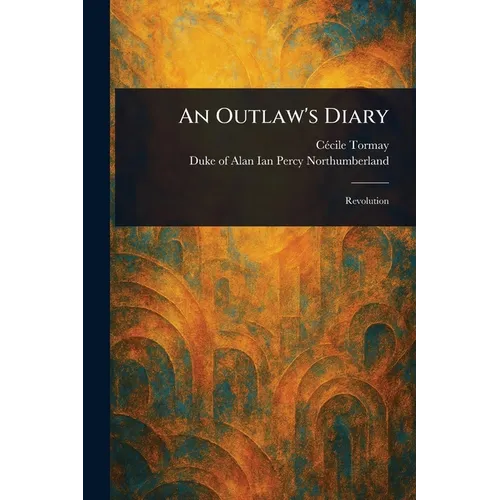 An Outlaw's Diary - Paperback - IBook Store