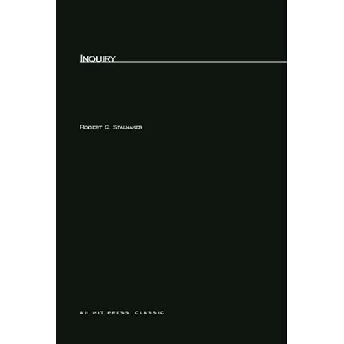 Inquiry - Paperback - IBook Store