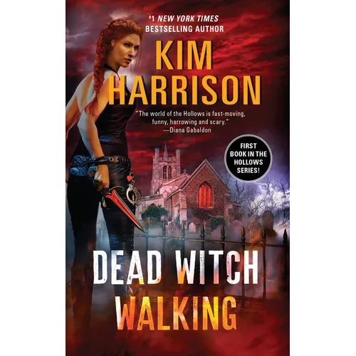 Dead Witch Walking