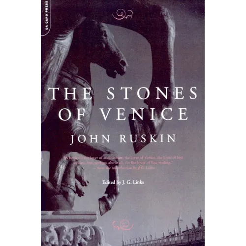 The Stones of Venice