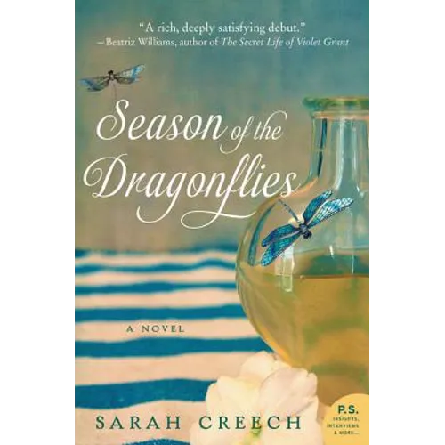 Season of the Dragonflies - Paperback - IBook Store