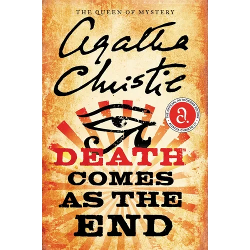 Death Comes as the End - Paperback