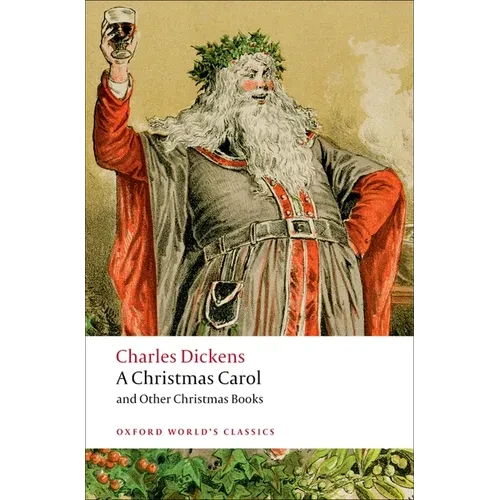 A Christmas Carol and Other Christmas Books - Paperback