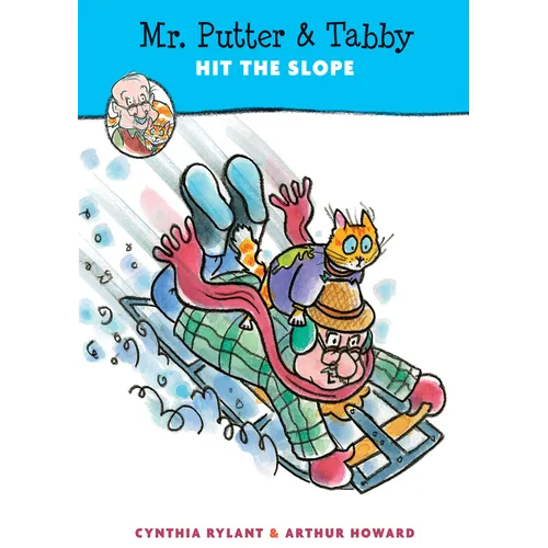 Mr. Putter & Tabby Hit the Slope - Hardcover - IBook Store