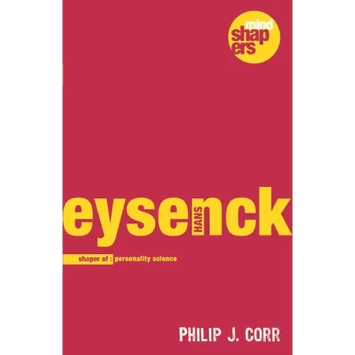 Hans Eysenck - Paperback - IBook Store