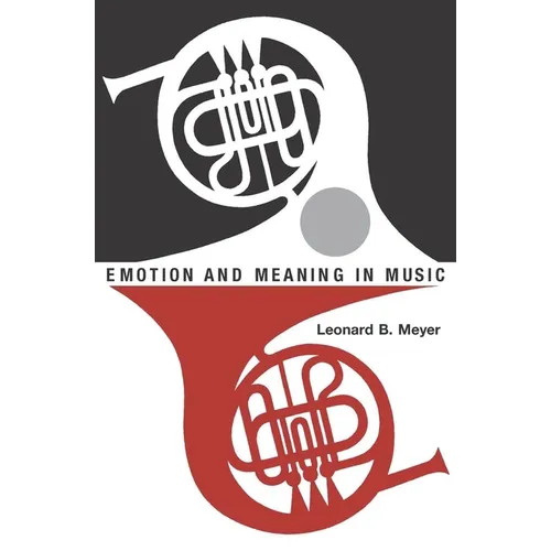 Emotion and Meaning in Music - Paperback - IBook Store