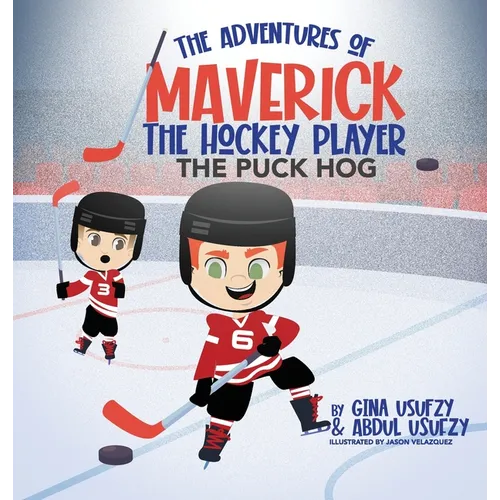 The Puck Hog - Hardcover - IBook Store