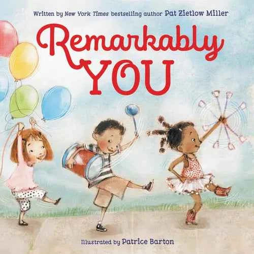 Remarkably You - Hardcover