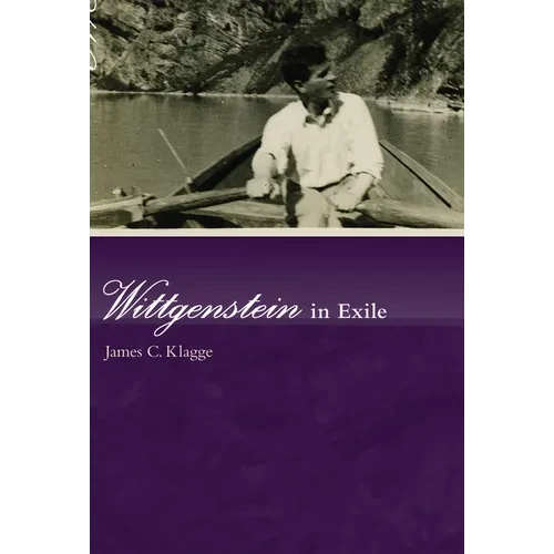 Wittgenstein in Exile - Paperback - IBook Store