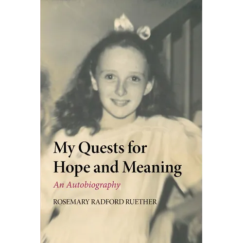 My Quests for Hope and Meaning: An Autobiography - Hardcover - IBook Store
