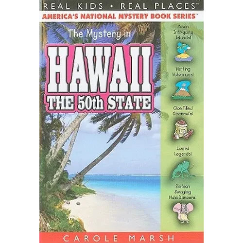 The Mystery in Hawaii