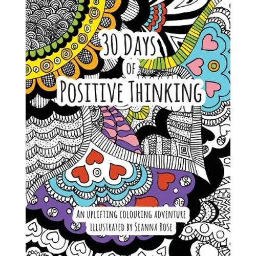 30 Days of Positive Thinking - Paperback - IBook Store