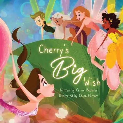 Cherry's Big Wish - Paperback - IBook Store