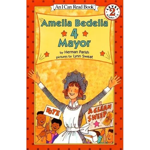Amelia Bedelia 4 Mayor