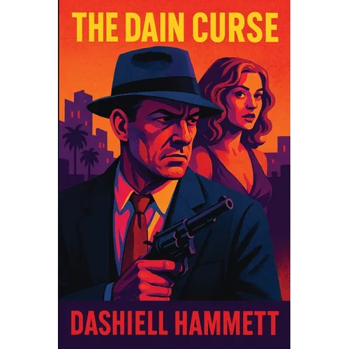 The Dain Curse: A Positronic Book - Paperback - IBook Store