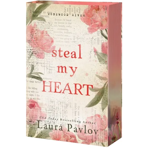 Steal My Heart - Paperback - IBook Store