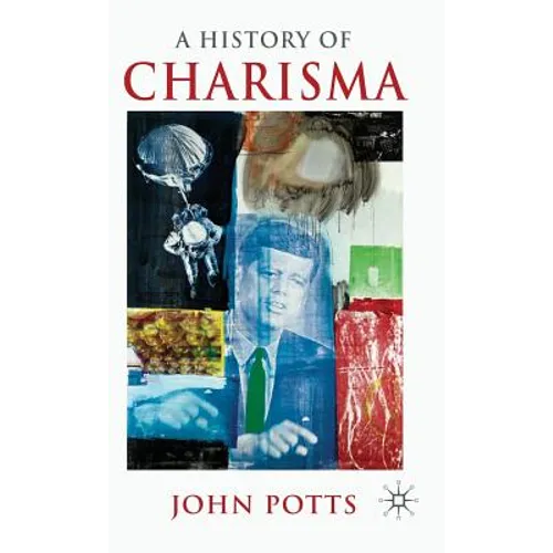 A History of Charisma - Hardcover - IBook Store