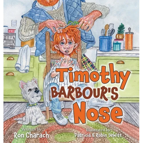 Timothy Barbour's Nose - Hardcover - IBook Store