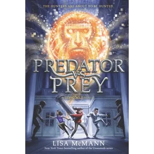 Going Wild #2: Predator vs. Prey - Paperback