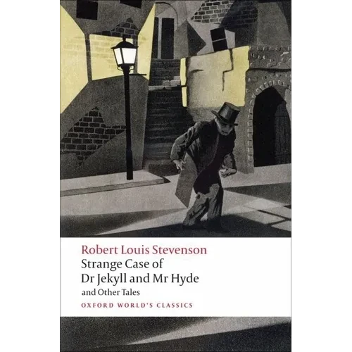 Strange Case of Dr Jekyll and Mr Hyde and Other Tales - Paperback
