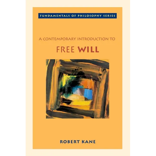 A Contemporary Introduction to Free Will - Paperback - IBook Store