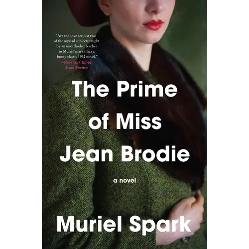 The Prime of Miss Jean Brodie - Paperback