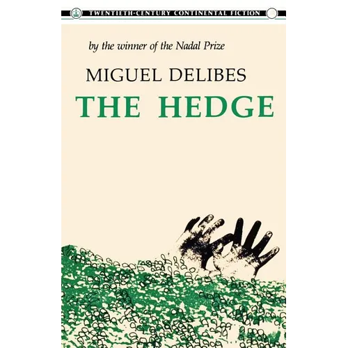The Hedge - Paperback - IBook Store