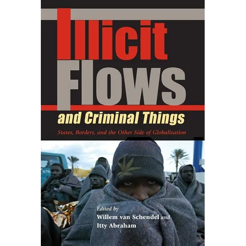 Illicit Flows and Criminal Things: States, Borders, and the Other Side of Globalization - Paperback - IBook Store