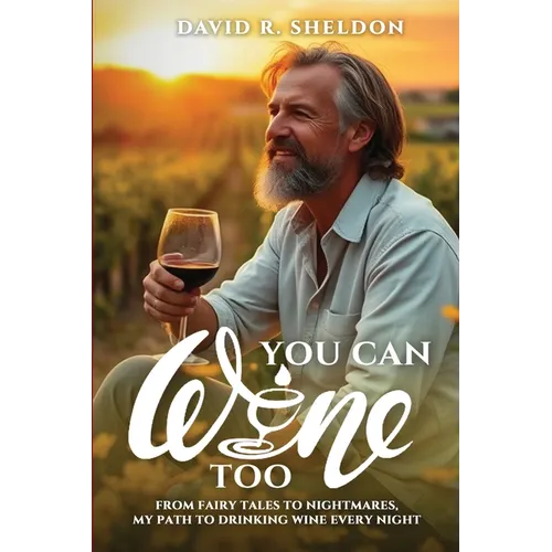 You Can Wine Too: From Fairy Tales to Nightmares, My Path to Drinking Wine Every Night - Paperback - IBook Store