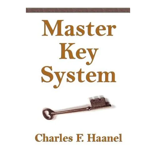 The Master Key System - Paperback - IBook Store