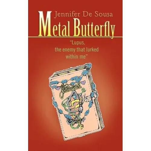 Metal Butterfly - Paperback