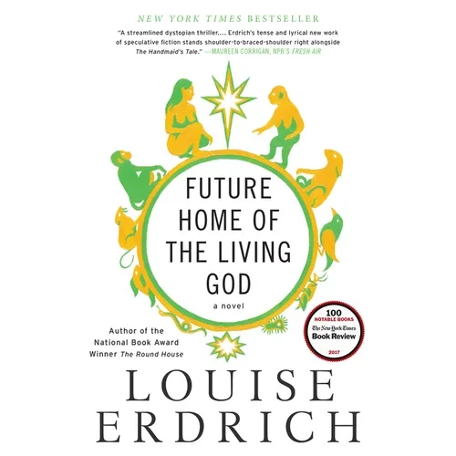 Future Home of the Living God - Paperback