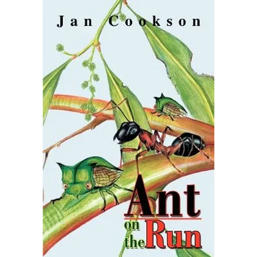 Ant on the Run - Paperback
