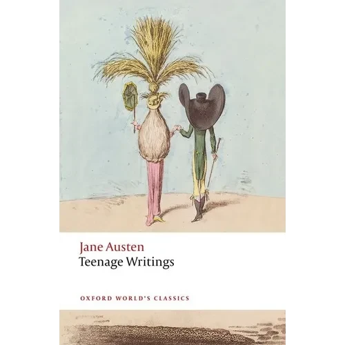 Teenage Writings - Paperback