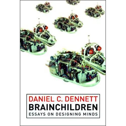 Brainchildren: Essays on Designing Minds - Paperback - IBook Store