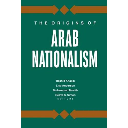 The Origins of Arab Nationalism - Paperback - IBook Store