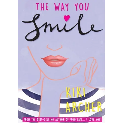 The Way You Smile - Paperback - IBook Store